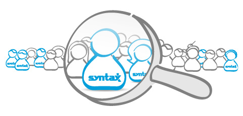 Seja um fornecedor oficial SYNTAX